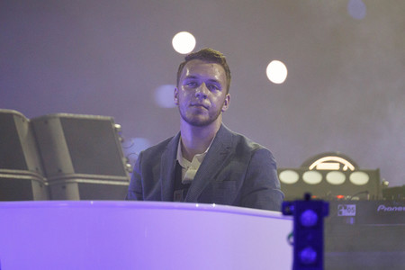 Sefa Piano Show und Live Performance in Köln