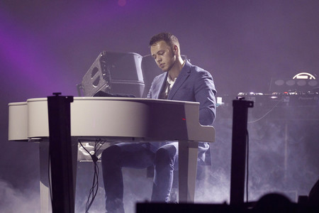 Sefa Piano Show und Live Performance in Köln