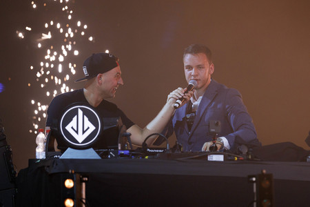 Sefa Piano Show und Live Performance in Köln