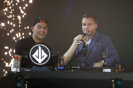 Sefa Piano Show und Live Performance in Köln