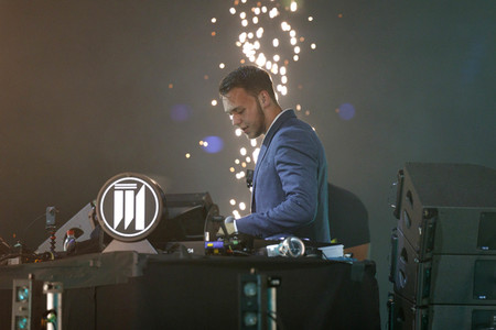 Sefa Piano Show und Live Performance in Köln