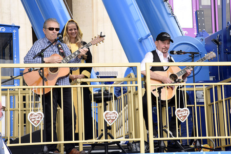 Eröffnung vom Kulturprogramm 'Sommer in der Stadt' 2020 in München