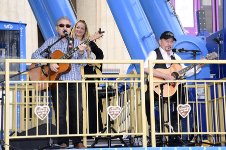 Eröffnung vom Kulturprogramm 'Sommer in der Stadt' 2020 in München