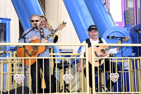 Eröffnung vom Kulturprogramm 'Sommer in der Stadt' 2020 in München