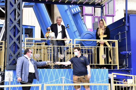 Eröffnung vom Kulturprogramm 'Sommer in der Stadt' 2020 in München