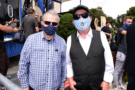 Eröffnung vom Kulturprogramm 'Sommer in der Stadt' 2020 in München