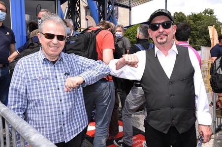 Eröffnung vom Kulturprogramm 'Sommer in der Stadt' 2020 in München