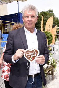 Eröffnung vom Kulturprogramm 'Sommer in der Stadt' 2020 in München