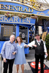 Eröffnung vom Kulturprogramm 'Sommer in der Stadt' 2020 in München