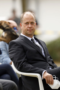 Gedenkfeier zum 10. Jahrestag der Loveparade Katastrophe in Duisburg