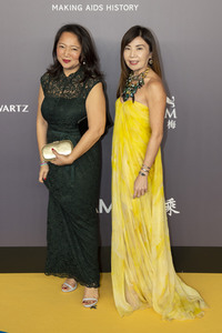 amfAR Gala 2018 in Hongkong