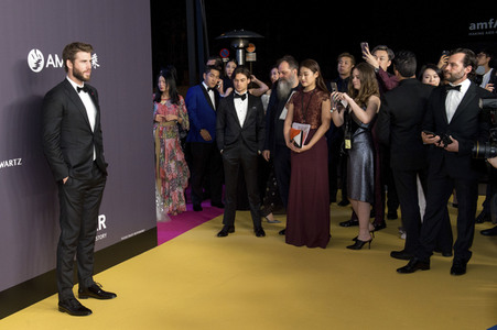 amfAR Gala 2018 in Hongkong