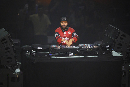 Konzert von Yellow Claw in Köln