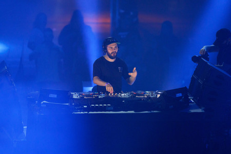 Konzert von Yellow Claw in Köln