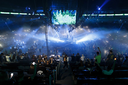 Konzert von Yellow Claw in Köln