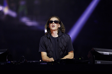 Konzert von Yellow Claw in Köln