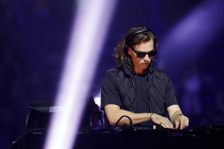 Konzert von Yellow Claw in Köln