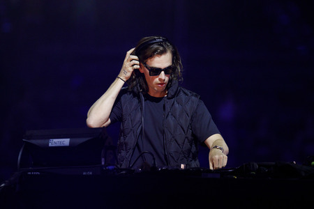 Konzert von Yellow Claw in Köln