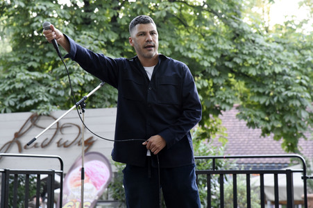 Konzert von Kaled in München