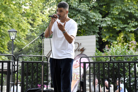 Konzert von Kaled in München