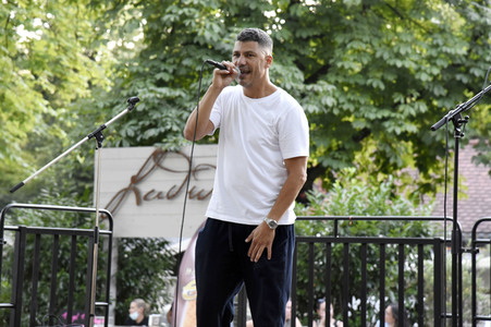 Konzert von Kaled in München