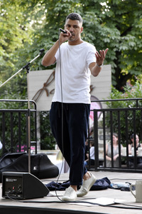 Konzert von Kaled in München