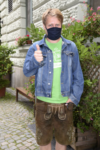 LaBrassBanda Konzert in München