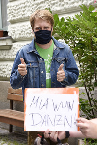 LaBrassBanda Konzert in München