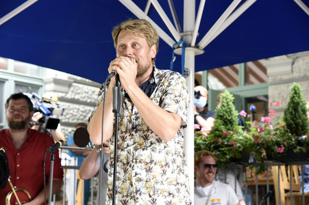 LaBrassBanda Konzert in München