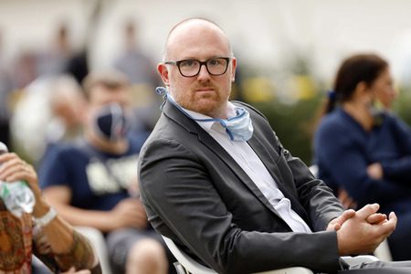 Gedenkfeier zum 10. Jahrestag der Loveparade Katastrophe in Duisburg