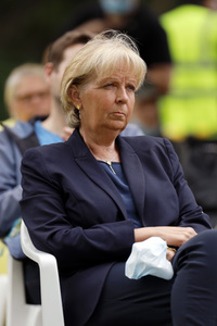 Gedenkfeier zum 10. Jahrestag der Loveparade Katastrophe in Duisburg