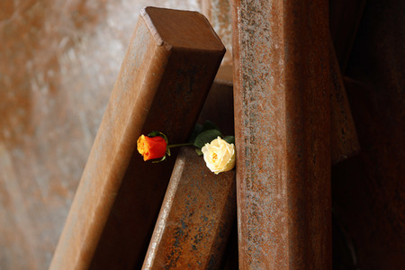 Gedenkfeier zum 10. Jahrestag der Loveparade Katastrophe in Duisburg