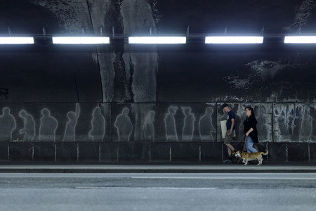 Gedenkfeier zum 10. Jahrestag der Loveparade Katastrophe in Duisburg