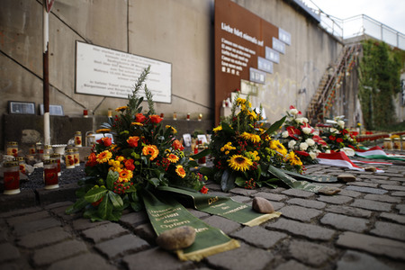 Gedenkfeier zum 10. Jahrestag der Loveparade Katastrophe in Duisburg