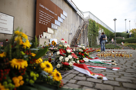Gedenkfeier zum 10. Jahrestag der Loveparade Katastrophe in Duisburg