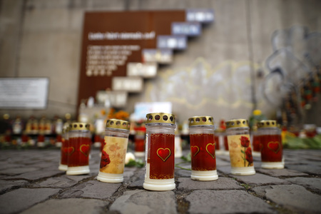 Gedenkfeier zum 10. Jahrestag der Loveparade Katastrophe in Duisburg