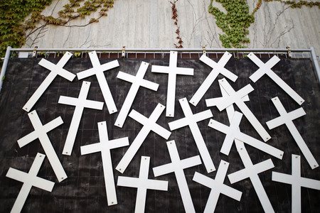 Gedenkfeier zum 10. Jahrestag der Loveparade Katastrophe in Duisburg