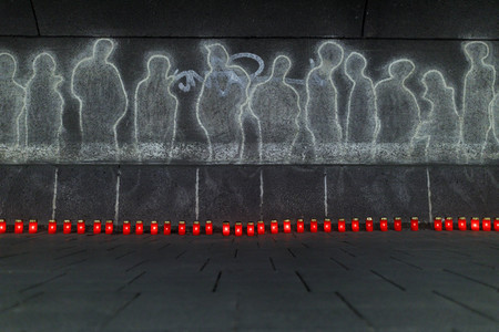 Gedenkfeier zum 10. Jahrestag der Loveparade Katastrophe in Duisburg