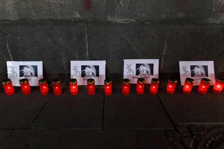 Gedenkfeier zum 10. Jahrestag der Loveparade Katastrophe in Duisburg