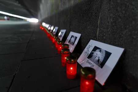 Gedenkfeier zum 10. Jahrestag der Loveparade Katastrophe in Duisburg