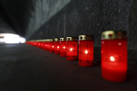 Gedenkfeier zum 10. Jahrestag der Loveparade Katastrophe in Duisburg