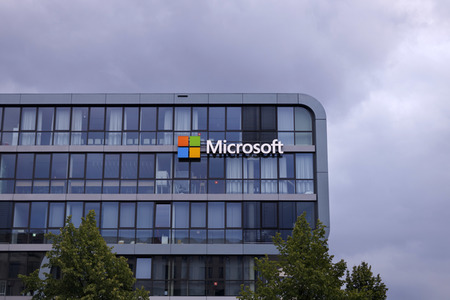 Symbolfoto Microsoft