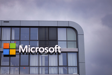 Symbolfoto Microsoft