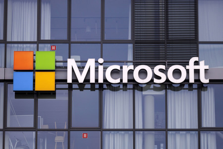 Symbolfoto Microsoft