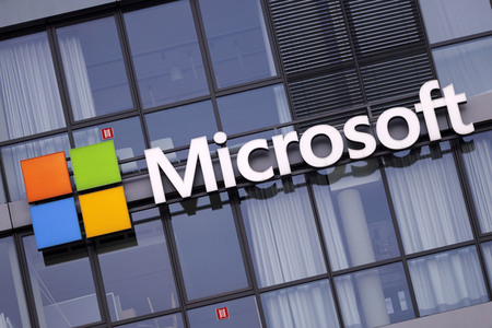 Symbolfoto Microsoft