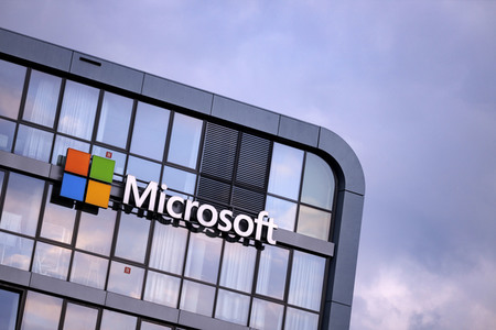 Symbolfoto Microsoft