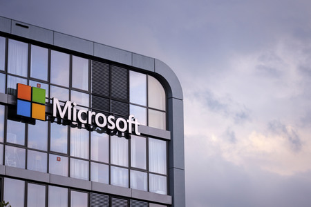 Symbolfoto Microsoft