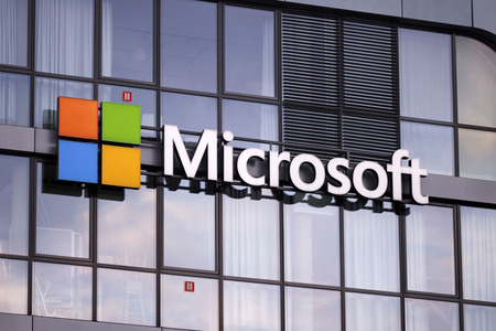 Symbolfoto Microsoft