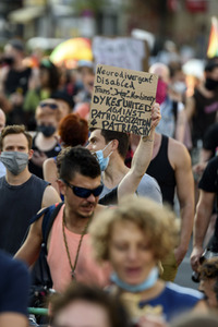 Queer-anarchistischer CSD in Berlin