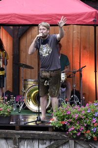 Konzert von LaBrassBand in Geltendorf
